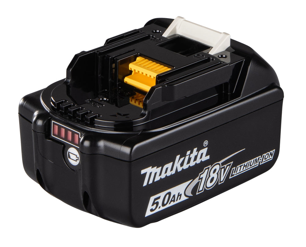 Makita kombokit DLX4197TX1 4st maskiner + 2x5Ah + laddare + klinga och väska