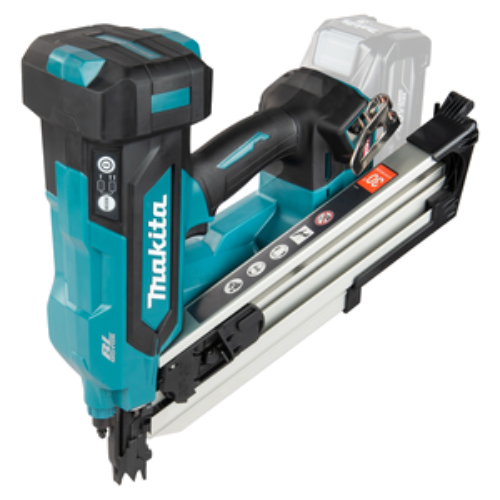 Makita Spikpistol XGT 50-90mm 30-34 grader- BN001GZ 40V Naken