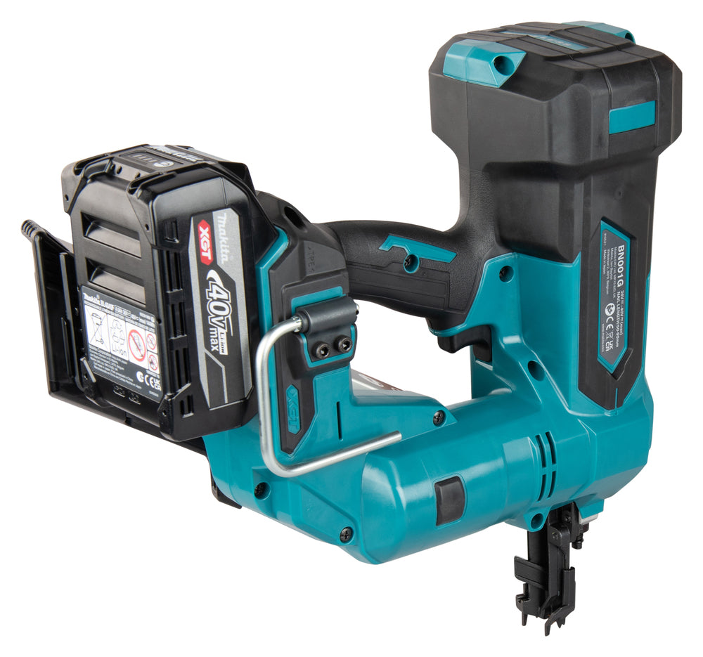 Makita Spikpistol XGT 50-90mm 30-34 grader- BN001GZ 40V Naken