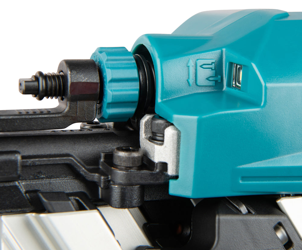 Makita Spikpistol XGT 50-90mm 30-34 grader- BN001GZ 40V Naken
