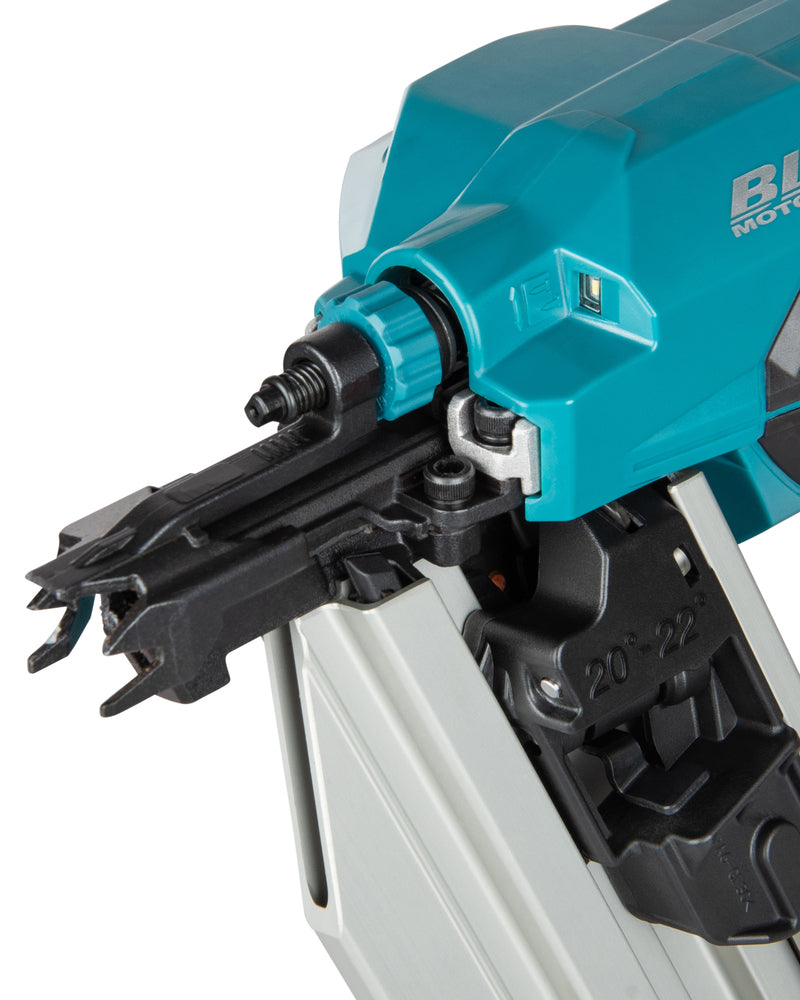 Makita Spikpistol XGT 50-90mm 20-22 grader- BN002GZ 40V Naken