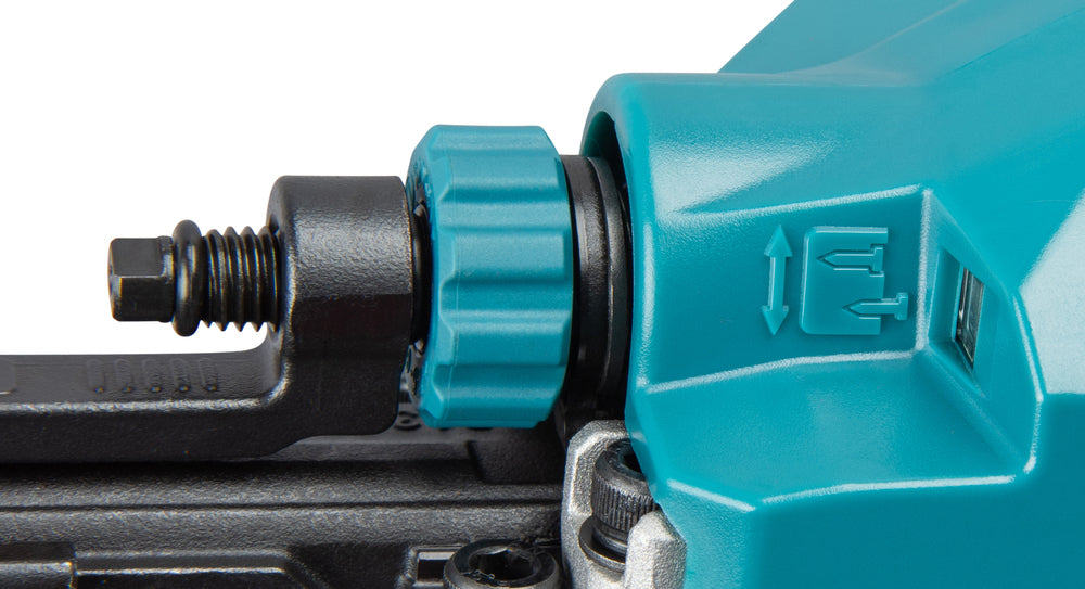 Makita Spikpistol XGT 50-90mm 20-22 grader- BN002GZ 40V Naken