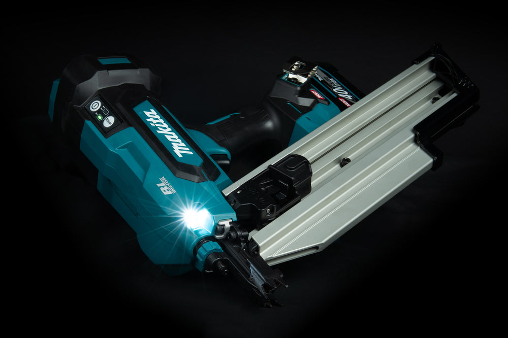 Makita Spikpistol XGT 50-90mm 20-22 grader- BN002GZ 40V Naken
