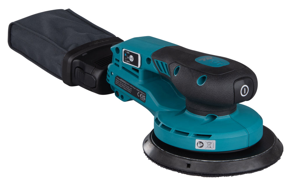 Makita Excenterslipmaskin XGT 40V 150mm Osc Naken - BO002CGZ