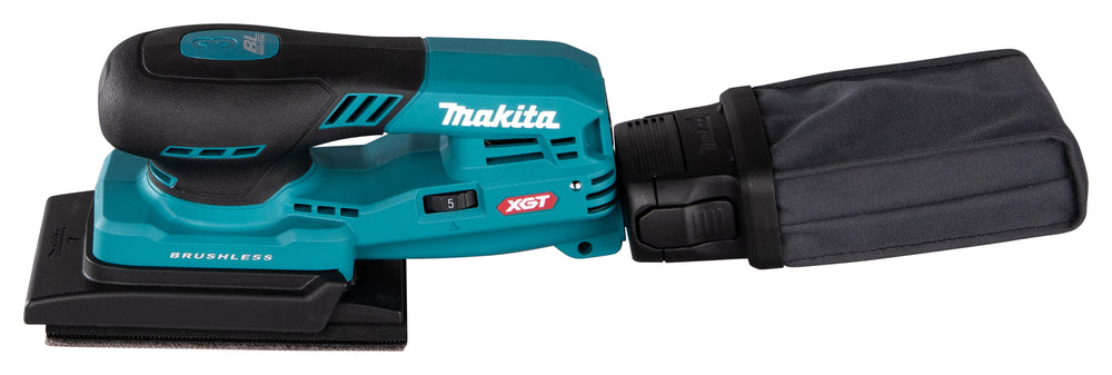 Makita Planslipmaskin XGT 40V naken -BO005CGZ