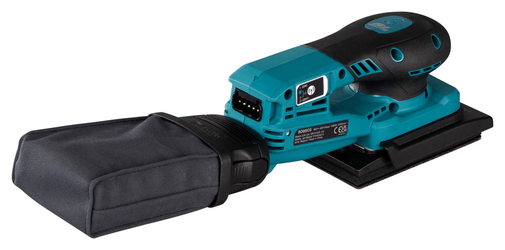 Makita Planslipmaskin XGT 40V naken -BO005CGZ