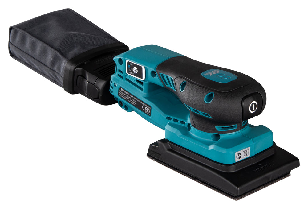 Makita Planslipmaskin XGT 40V naken -BO005CGZ