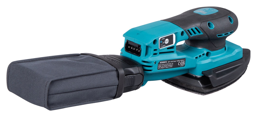 Makita Planslipmaskin XGT 40V naken -BO006CGZ