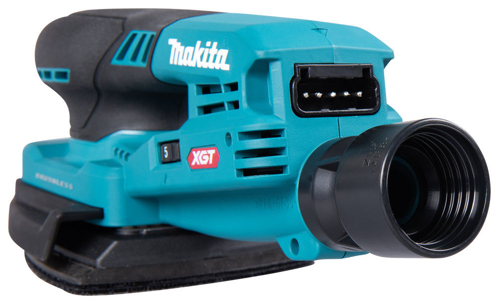 Makita Planslipmaskin XGT 40V naken -BO006CGZ