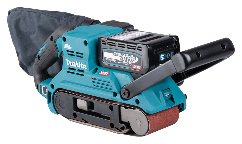 Makita Bandslipmaskin XGT BS001GZ Naken