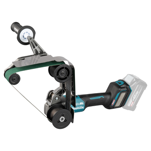 Makita Rundbandsslip Rörbandsslip Bandslipmaskin XGT BS002GZ Naken