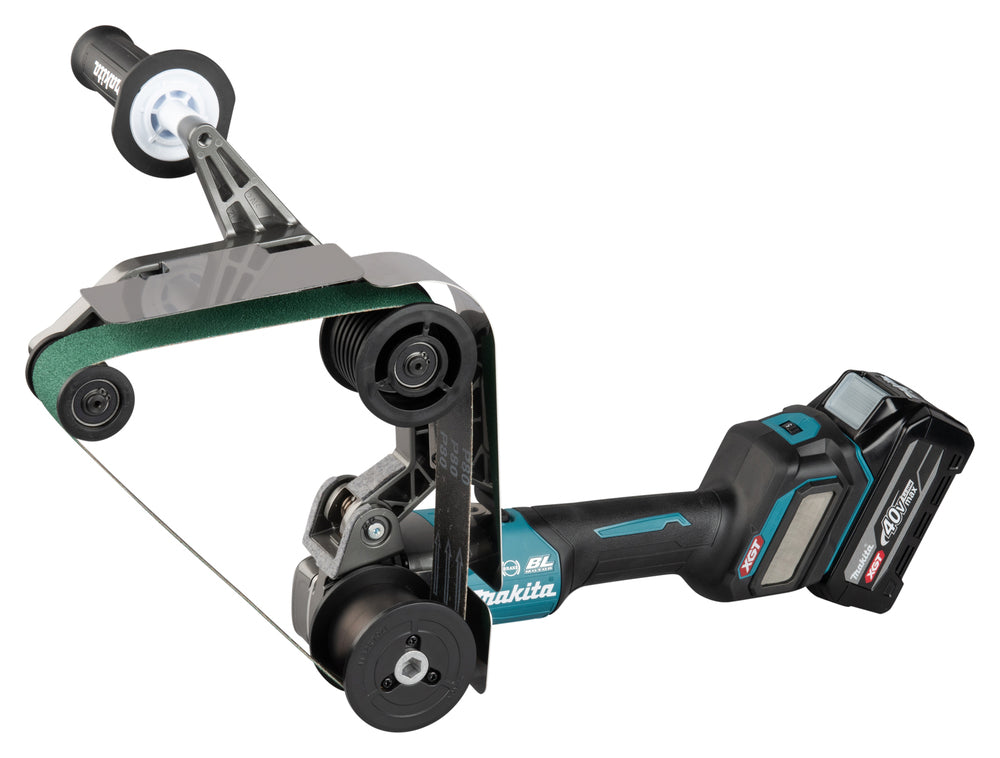 Makita Rundbandsslip Rörbandsslip Bandslipmaskin XGT BS002GZ Naken