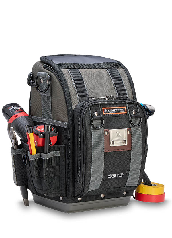 Veto Pro Pac CB-LD Compact Technicians Bag VPP10941