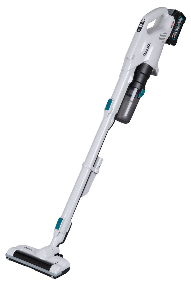 Makita Stickdammsugare XGT 40V - CL004GZ Naken Vit