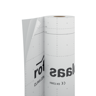Holz Technic CLIMA CONTROL NET 145 fuktvariabel ångbroms 1,5 × 50 m