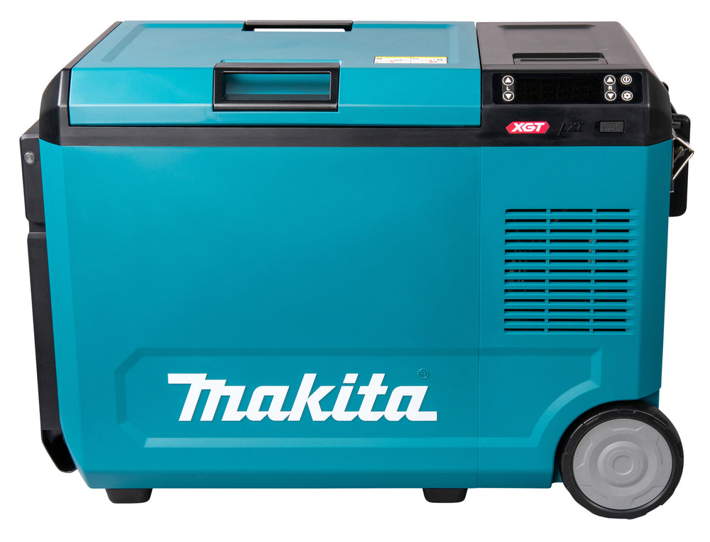 Makita CW004GZ kyl- och värmebox 29 liter – LXT 18V och XGT 40V – vy 2