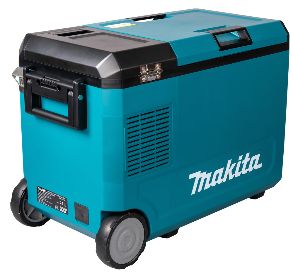 Makita CW004GZ kyl- och värmebox 29 liter – LXT 18V och XGT 40V – vy 5