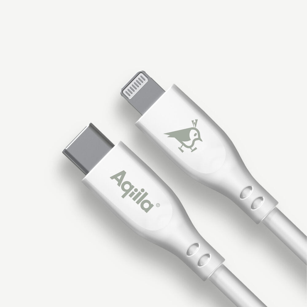 USB C – Lightning 30w 2M