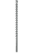Alpen SDS-max hammer drill, för betong, murverk och natursten. L520/400, Ø35.0