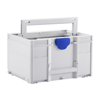 Systainer3 M ToolBox M 237 Light grey high