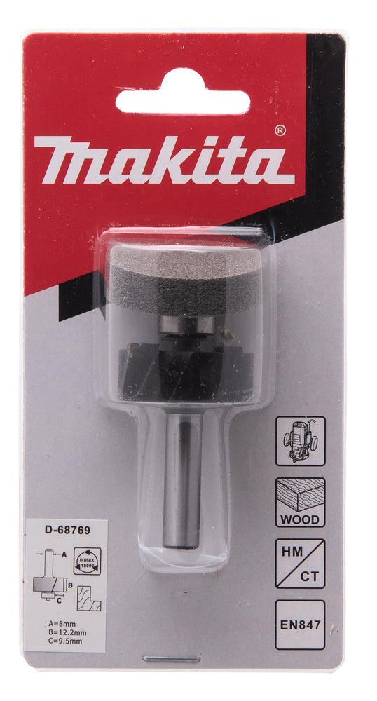 Makita Falsfräs T.C.T 31,8x54,8 mm D-68769