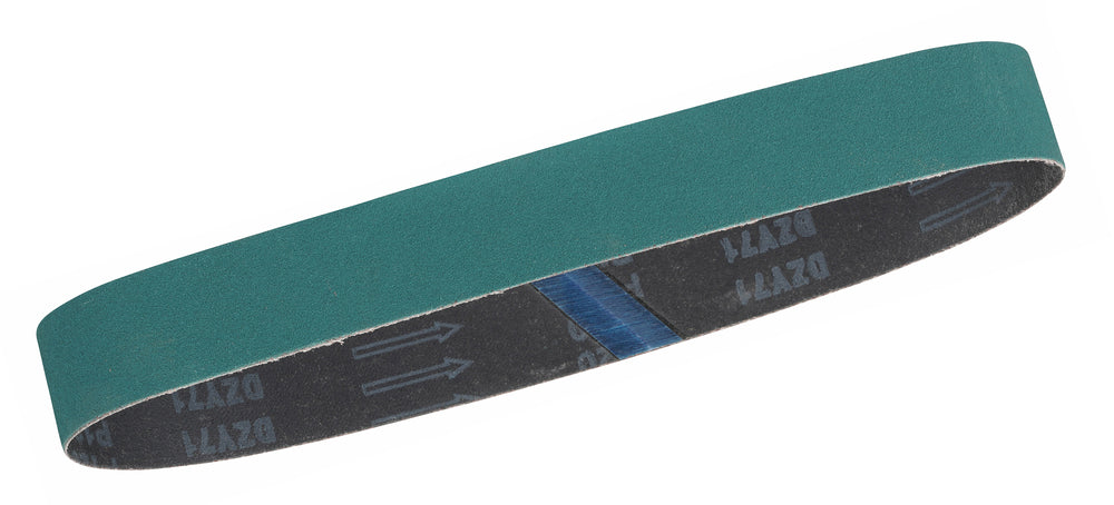 Makita Slipband 40x760mm Metall/Rostfritt Z80 5-pack