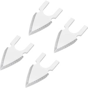 KNIPEX reservblad till STX60 4-pack - 16 45 220 E01 - produktbild 1