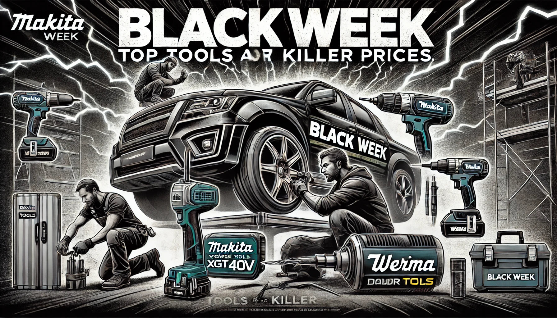 Black Week 2024