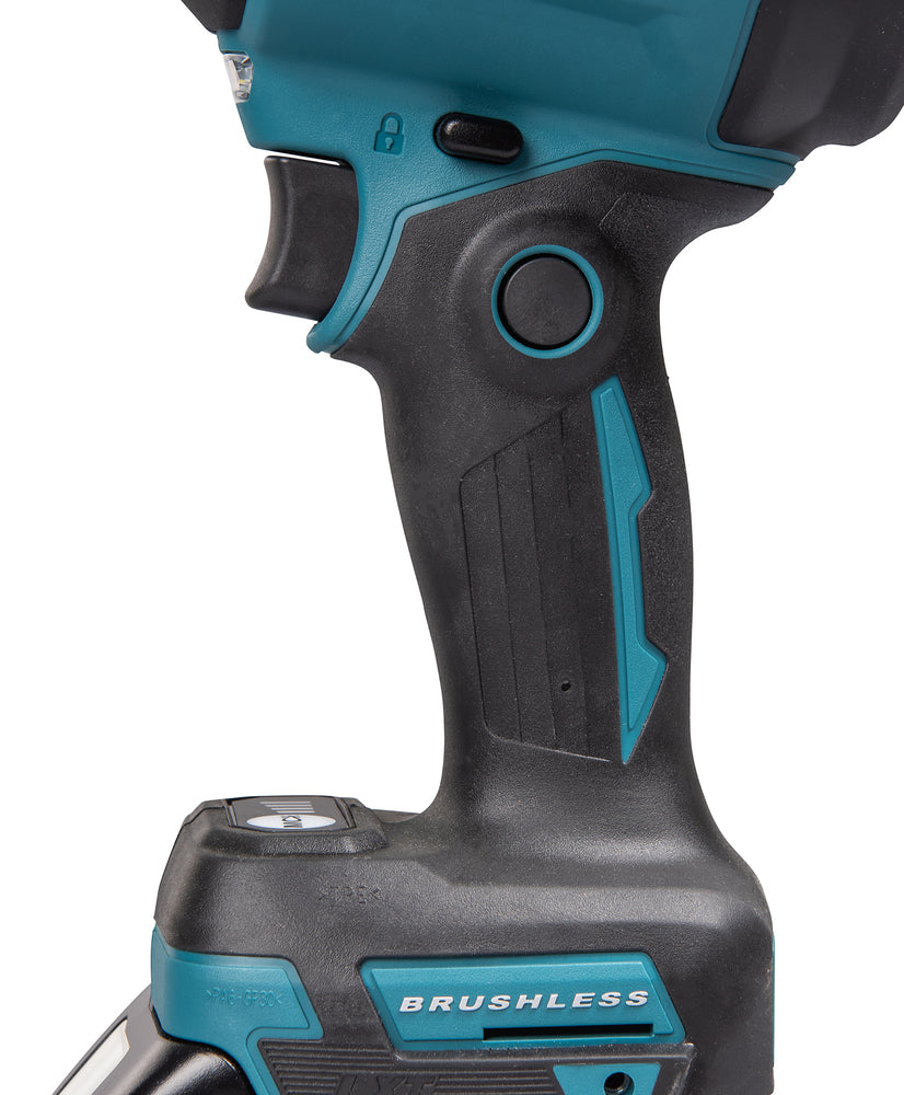 Makita Blåspistol LXT 

DAS180 18V Naken