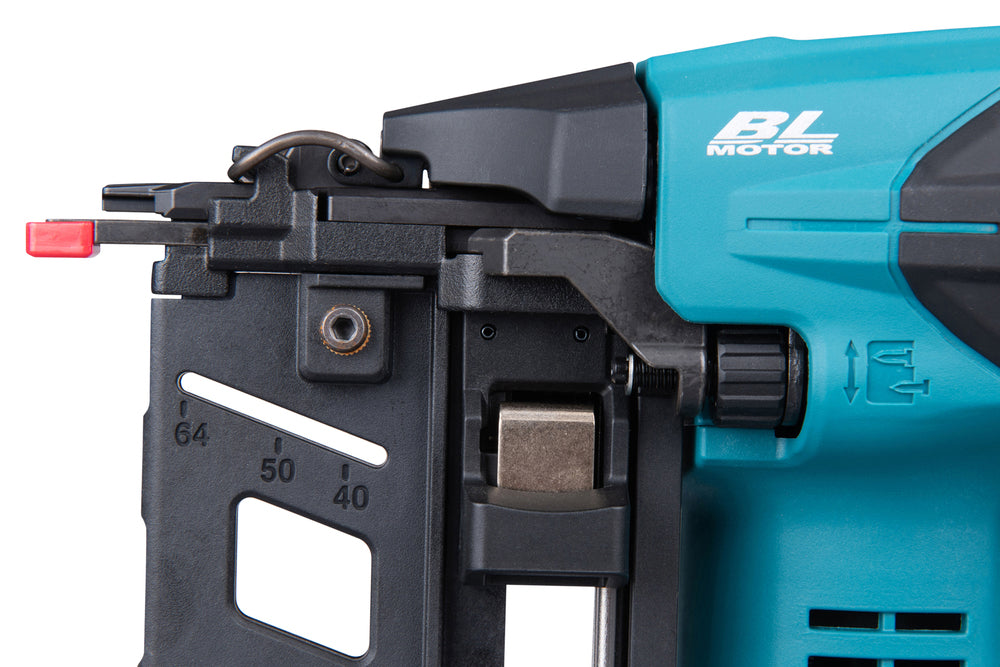 Makita Dyckertpistol 1,6mm 19-64mm LXT - DBN601ZJ 18V Naken