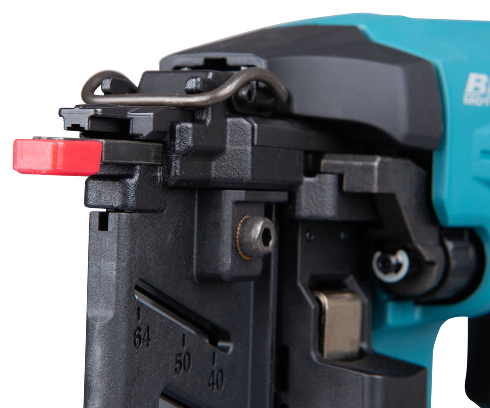 Makita Dyckertpistol 1,6mm 19-64mm LXT - DBN601ZJ 18V Naken