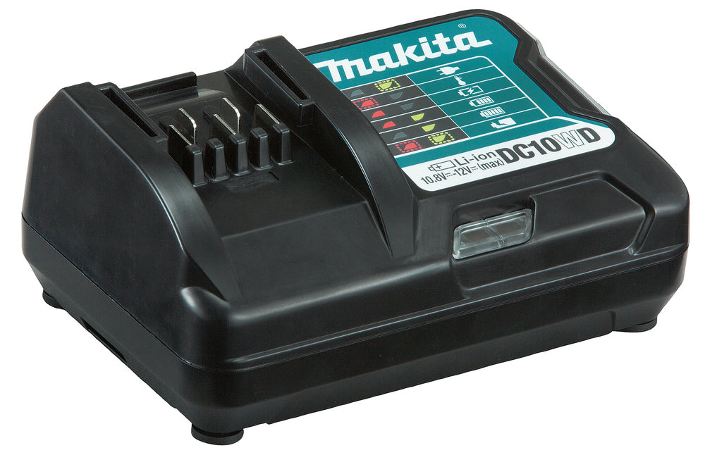 Makita Laddare CXT DC10WD 12V 197343-0