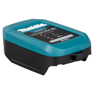 Makita DC18SJ USB-PD laddare för LXT® 14,4V / 18V