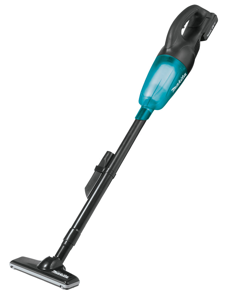 Makita Dammsugare 18V - DCL180ZB Naken Blå/Svart