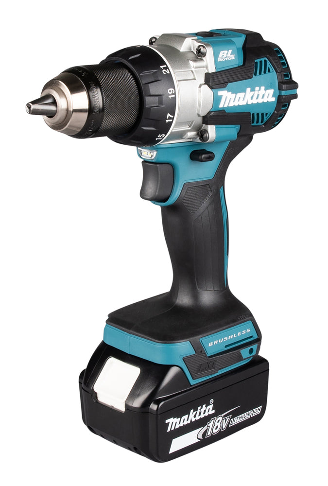 Makita Borrskruvdragare - DDF489Z 18V Naken