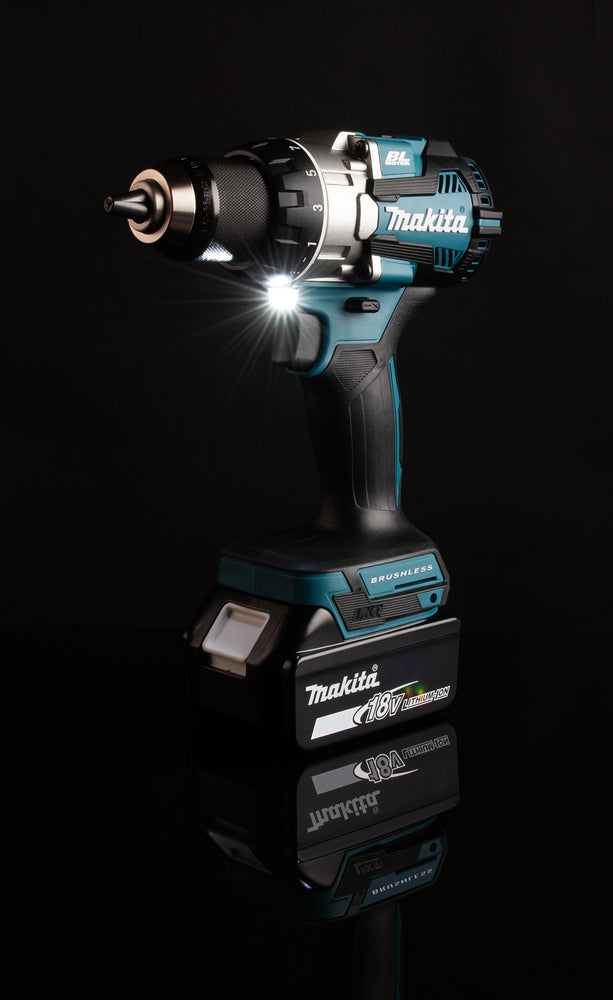 Makita Borrskruvdragare - DDF489Z 18V Naken