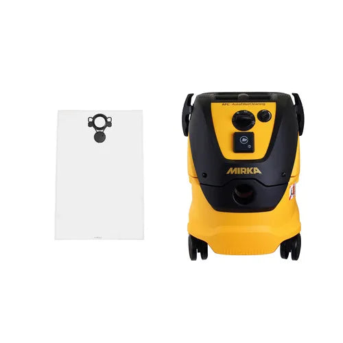 Mirka Dammsugare 1230 L AFC + Dammsugarpåsar