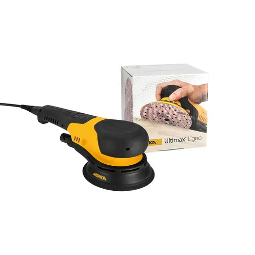 Mirka DEROS RS 600 + 100st Ultimax Ligno P80