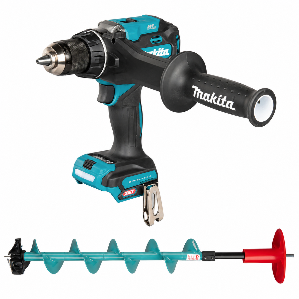 Makita isborrspaket DF003GZ + ICE-MUR0025