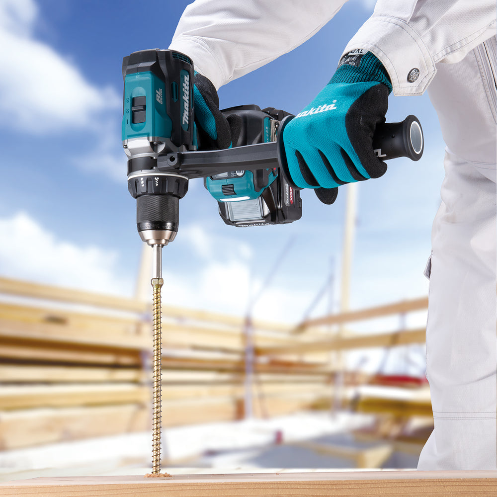 Makita Borrskruvdragare XGT 40V - DF003GZ Naken