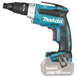 Makita automat för farmarskruv + Quik drive nos 25-51mm och 38-76mm med förlängare