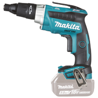 Makita skruvdragare för farmarskruv - DFS251Z 18V Naken