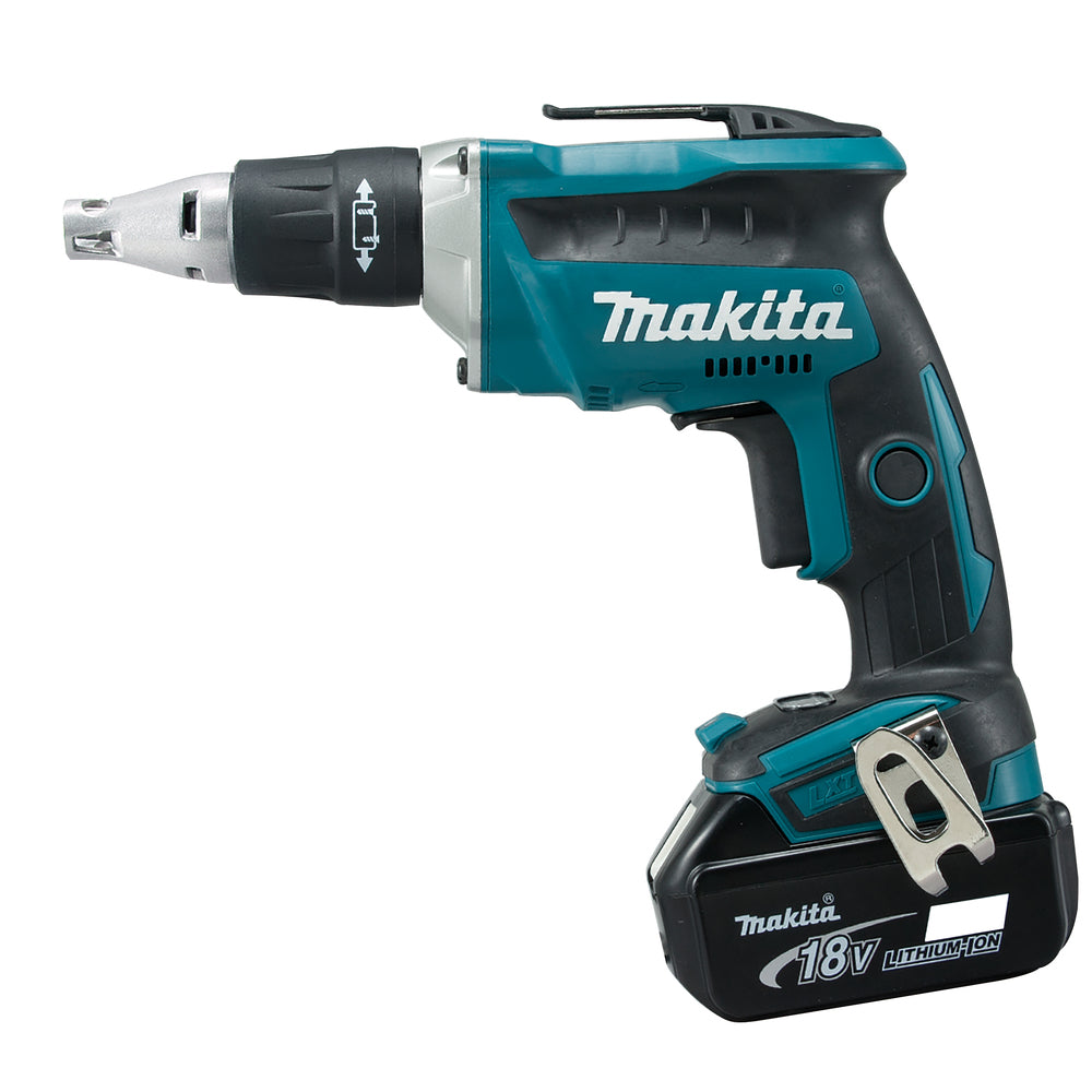 Makita Gipsautomat - DFS452Z 18V Naken