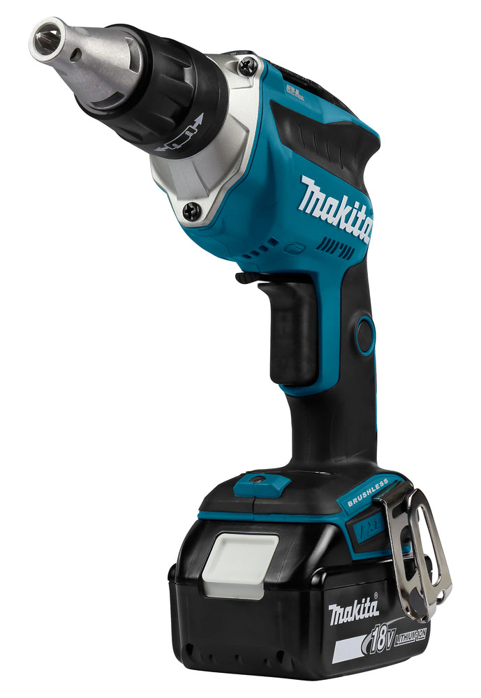 Makita Gipsautomat - DFS452Z 18V Naken