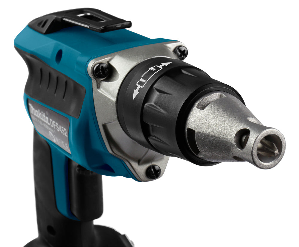 Makita Gipsautomat - DFS452Z 18V Naken