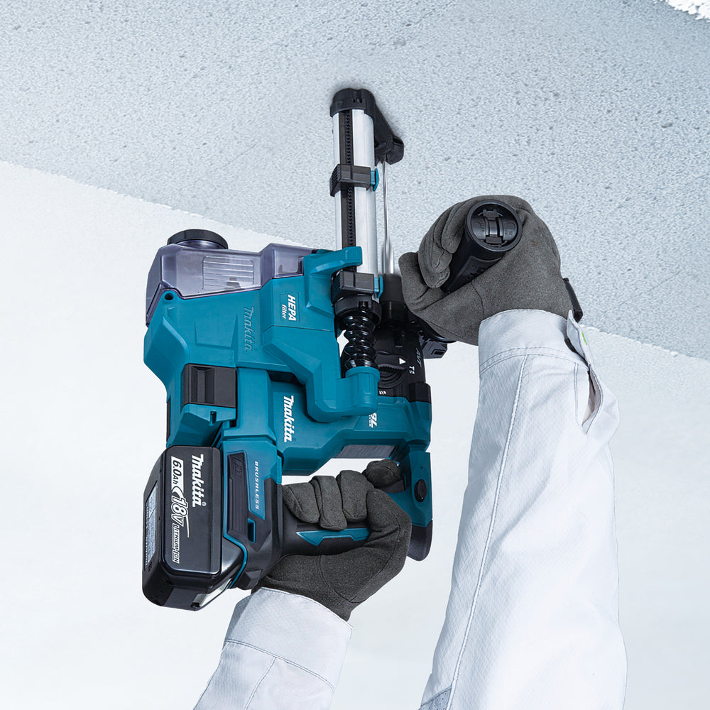 Makita Kombihammare DHR183Z eller Dammsugare till DHR183Z