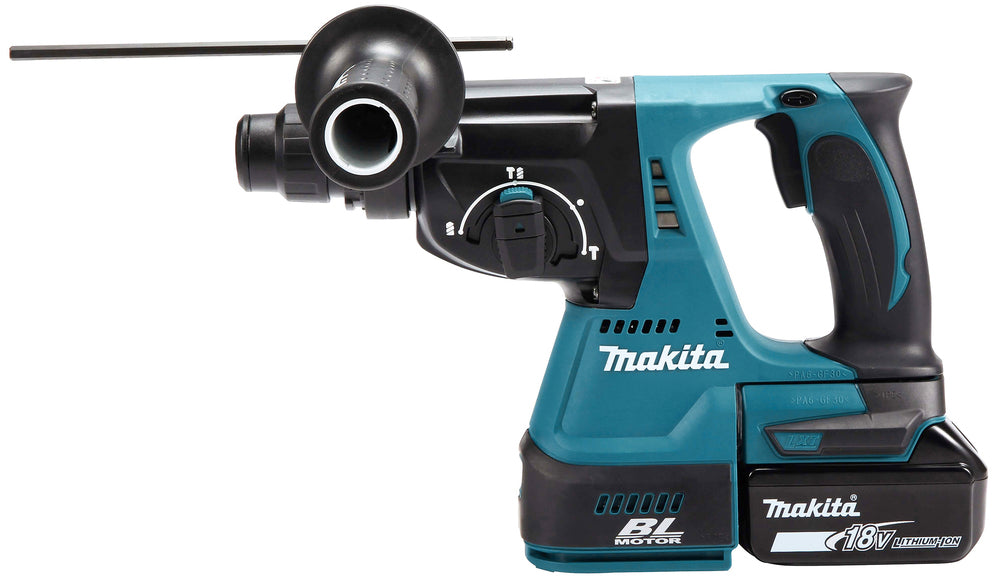 Makita Kombihammare LXT - DHR242Z 18V Naken Makitakampanj