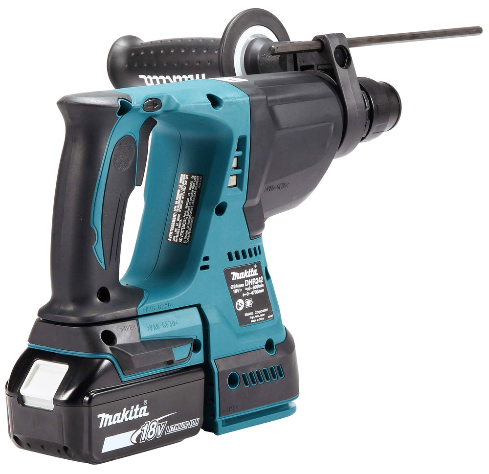 Makita Kombihammare LXT - DHR242Z 18V Naken Makitakampanj