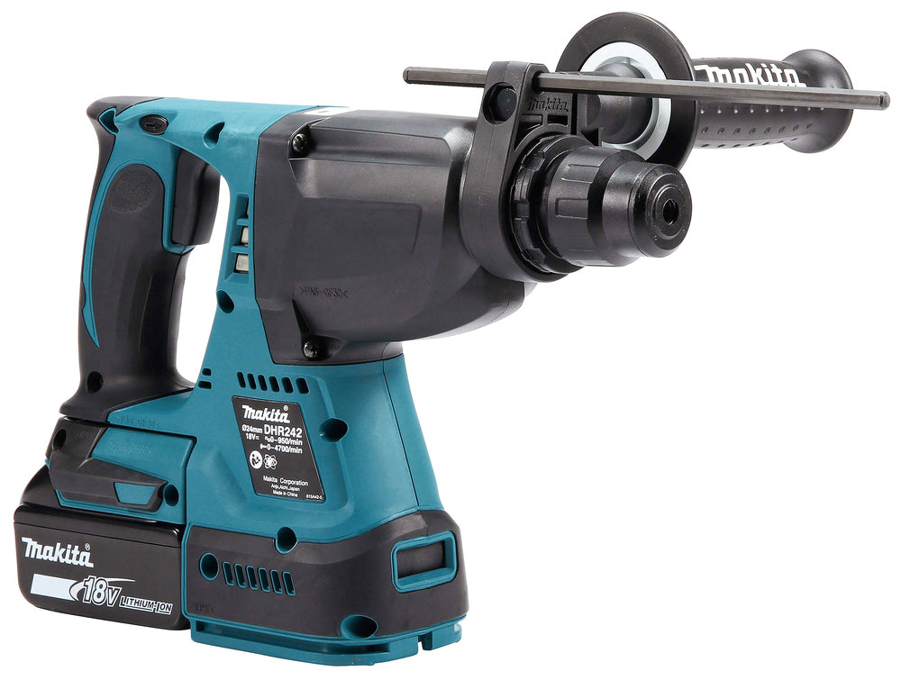 Makita Kombihammare LXT - DHR242Z 18V Naken Makitakampanj