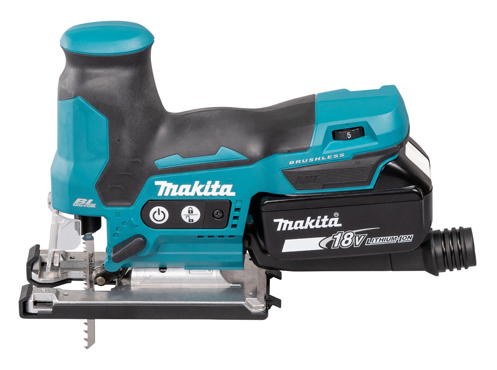 Makita Sticksåg LXT -DJV185Z naken utan batteri